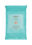 Wotnot Nat Wipes Face Sensitive (Soft Pack) x 25 Pack