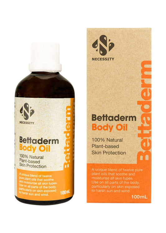 Necessity Bettaderm Body Oil 100ml