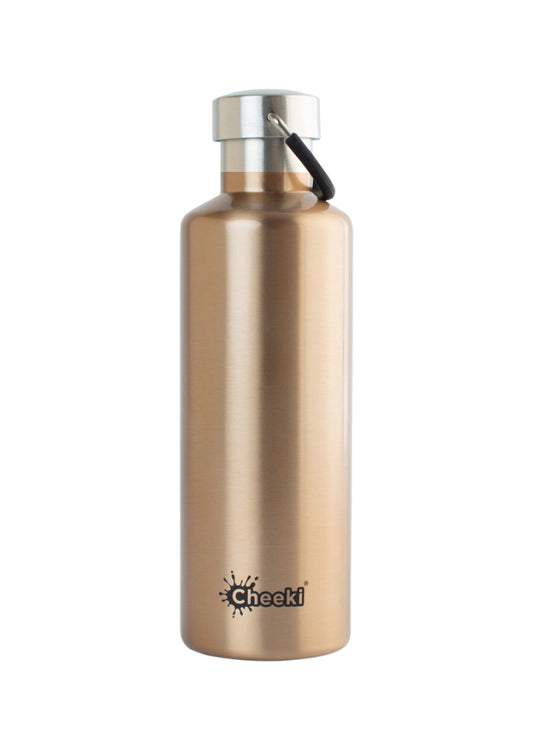 Cheeki Insulated Bottle Classic Champagne 600ml