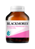 Blackmores Evening Primrose Oil Plus Fish Oil 100c