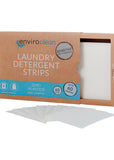 EnviroClean Laundry Detergent Strips Sensitive x 60 Pack