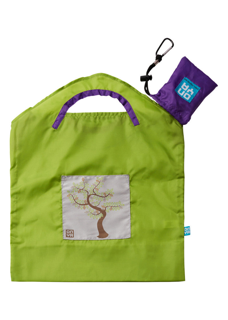 Onya Reusable Shopping Bag Apple Tree (small)