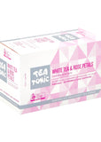 Tea Tonic Organic White Tea and Rose Petals Tea x 20 Tea Bags