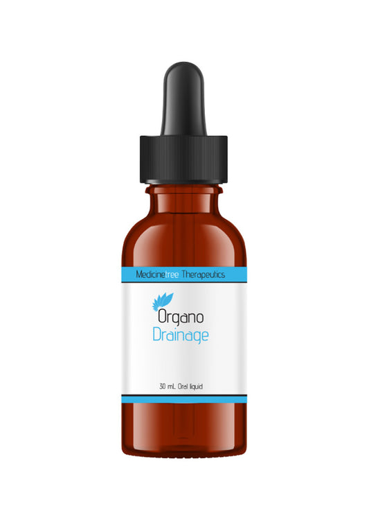 Medicine Tree Organo Drainage 30ml