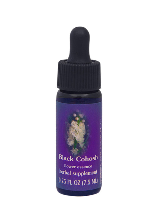 FES Org Flower Ess Quintessentials Black Cohosh 7.5ml