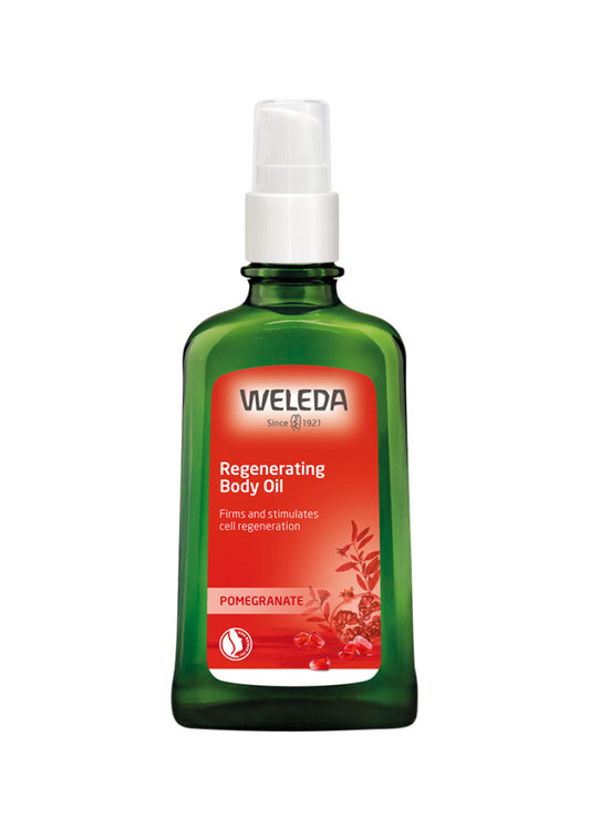 Weleda Body Oil Regenerating (Pomegranate) 100ml