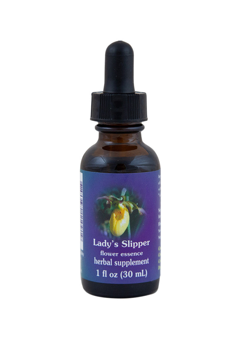 FES Org Flower Ess Quintessentials Lady's Slipper 30ml