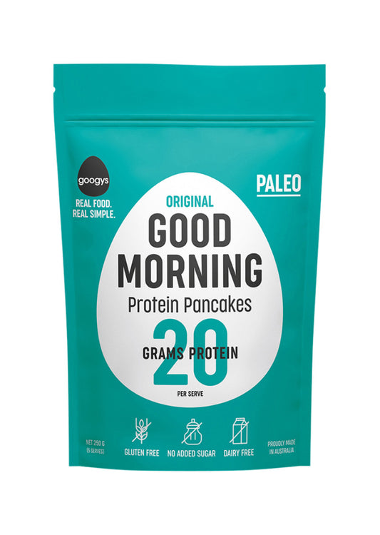 Googys Protein Pancakes Mix Original 250g