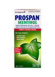 SFI Health Prospan Menthol Chesty Cough Relief 200ml