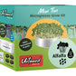 Untamed Health Mini Tini Microgreens Grow Kit Alfalfa