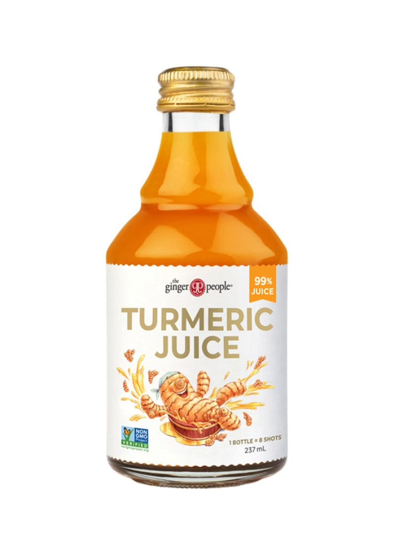 The Ginger People Turmeric Juice 237ml