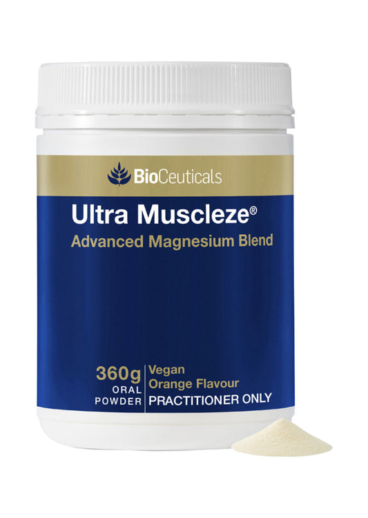 BioCeuticals Ultra Muscleze 360g