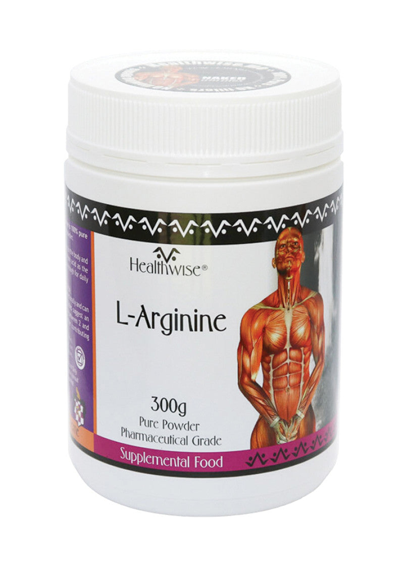 HealthWise Arginine 300g