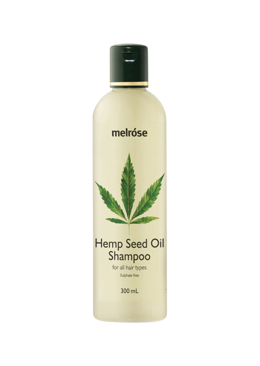 Melrose Hemp Seed Oil Shampoo 300ml