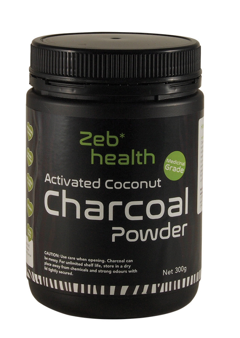 Activated Charcoal