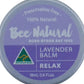 Bee Natural Balm Lavender Relax 18ml