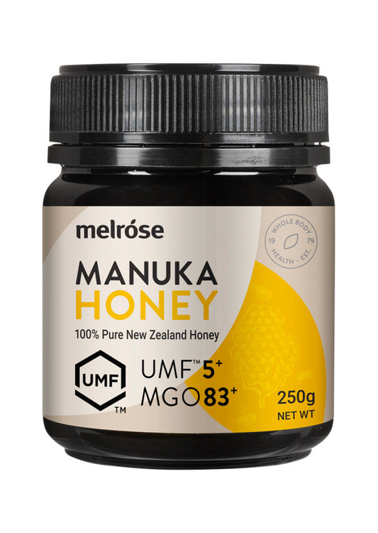 Melrose Honey Manuka MGO 83 (UMF 5) 250g