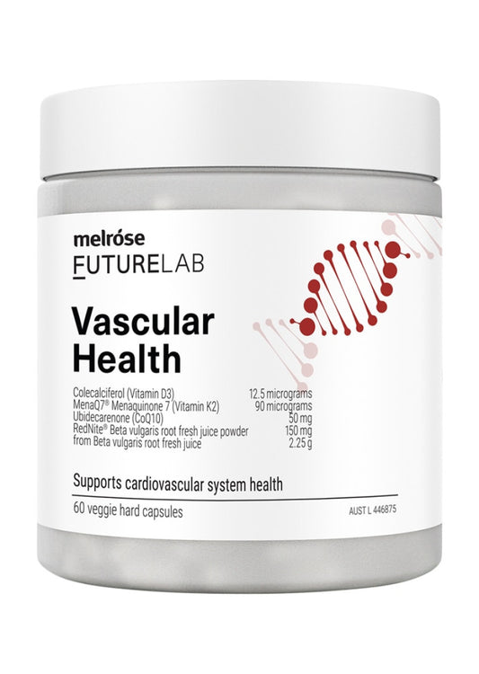 Melrose Futurelab Vascular Health 60vc