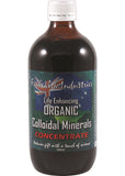 Fulhealth Industries Org Colloidal Mineral Conc 500ml