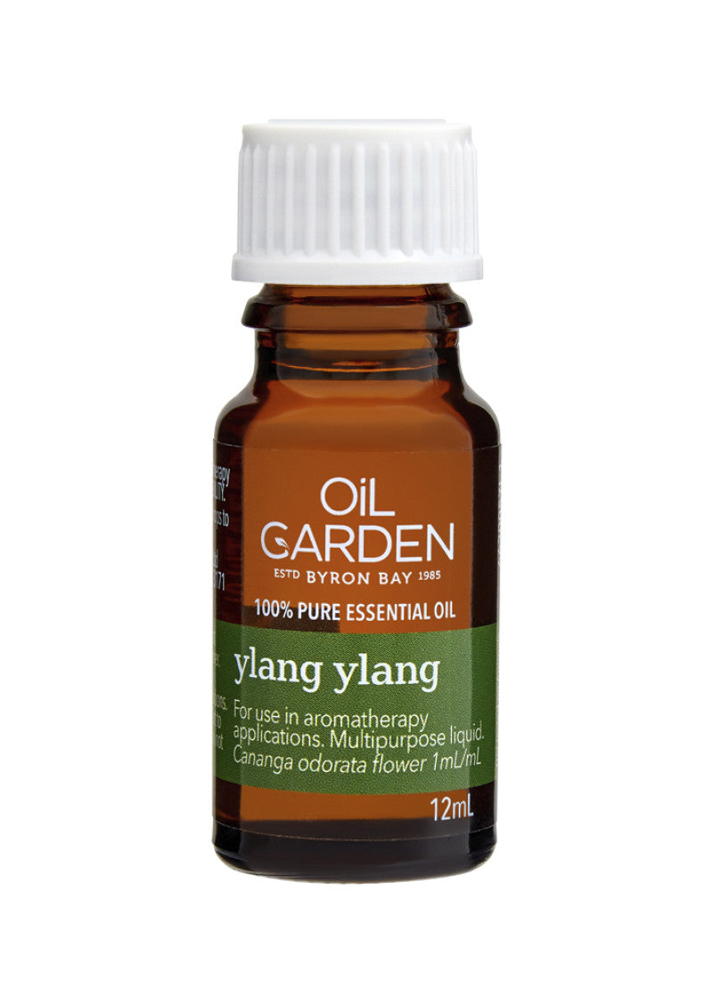 Oil Garden Essential Oil Ylang Ylang 12ml