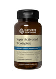 Nature's Sunshine Super Activated B Complex 60c