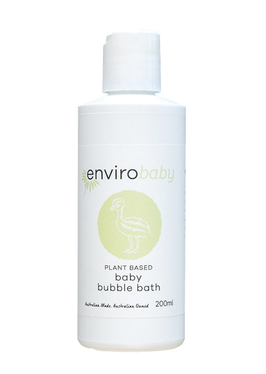 EnviroBaby Bubble Bath 200ml