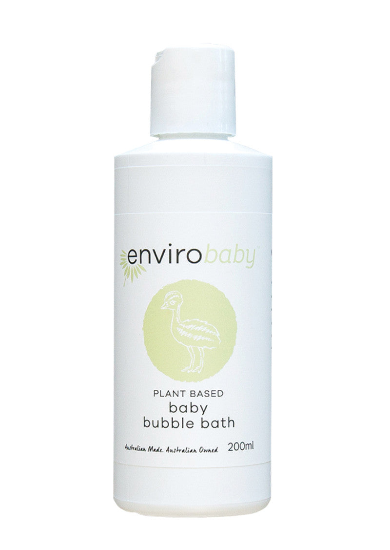 Envirobaby Bubble Bath 200ml