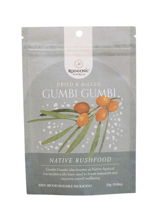 Roogenic Bushfood Gumbi Gumbi 25g