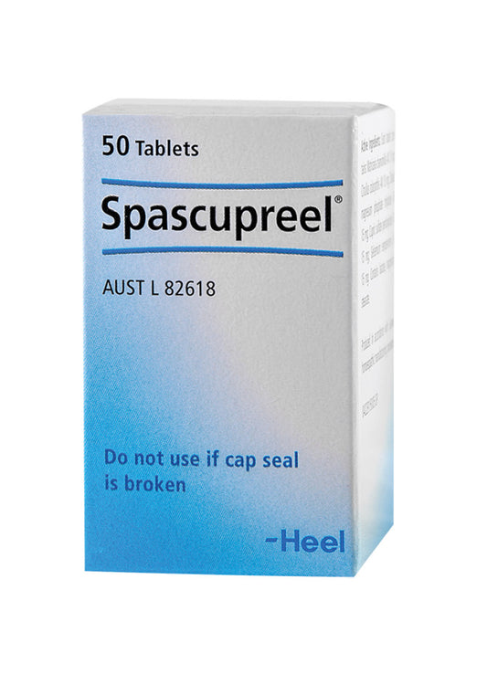 Heel Spascupreel 50t