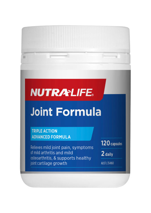 Nutralife Joint Formula 120c