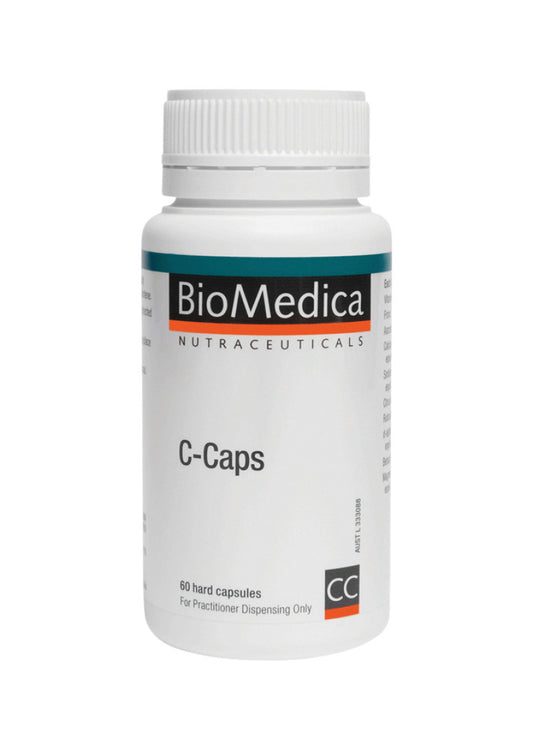 BioMedica C-Caps 60c