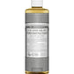 Dr. Bronner's Pure Castile Soap Liquid (Hemp 18 in 1) Earl Grey 473ml