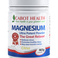 Cabot Health Magnesium Ultra Potent Citrus Powder 465g