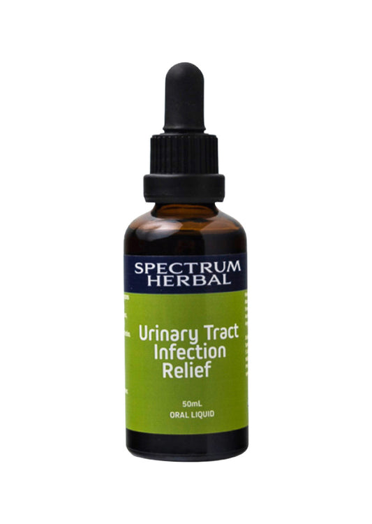 Spectrum Herbal Urinary Tract Infection Relief 50ml