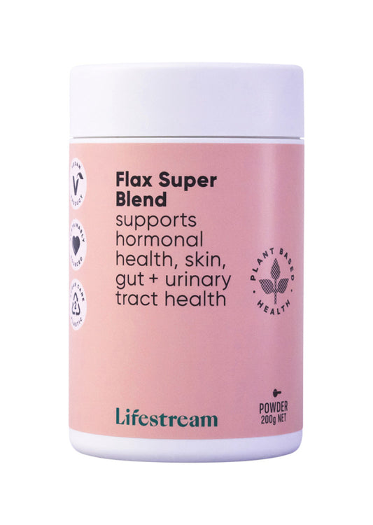 Lifestream Flax Super Blend Powder 200g