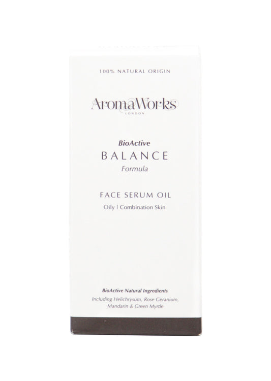 AromaWorks Face Serum Balance 30ml