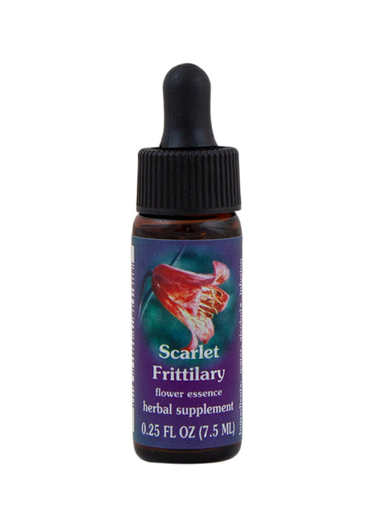 Fes Org Flower Ess Range Light Scarlet Frittilary 7.5ml