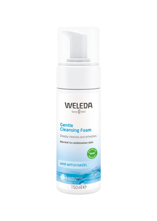 Weleda Cleansing Foam Gentle 150ml