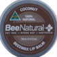 Bee Natural Lip Balm Tin Coconut 18ml