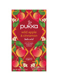 Pukka Org Wild Apple and Cinnamon x 20 Tea Bags