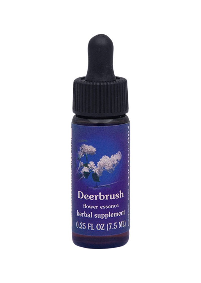 FES Org Flower Ess Quintessentials Deerbrush 7.5ml