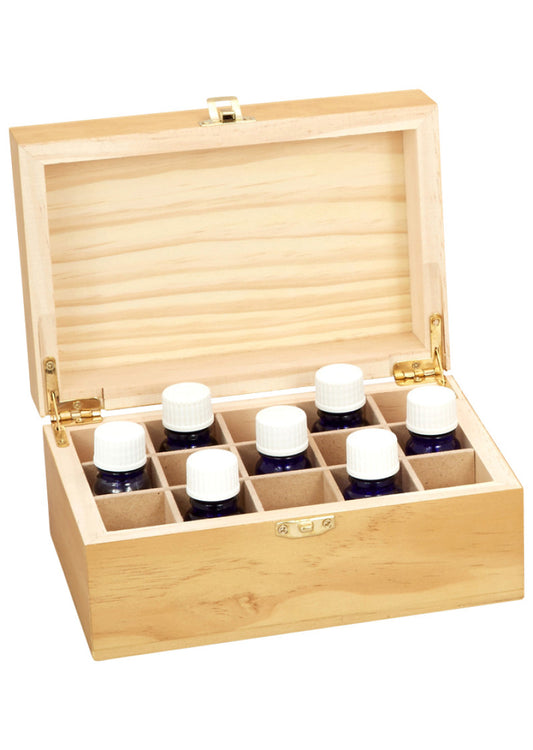 Aromamatic Box Storage (Essential Oils) Boutique (15 Slots)