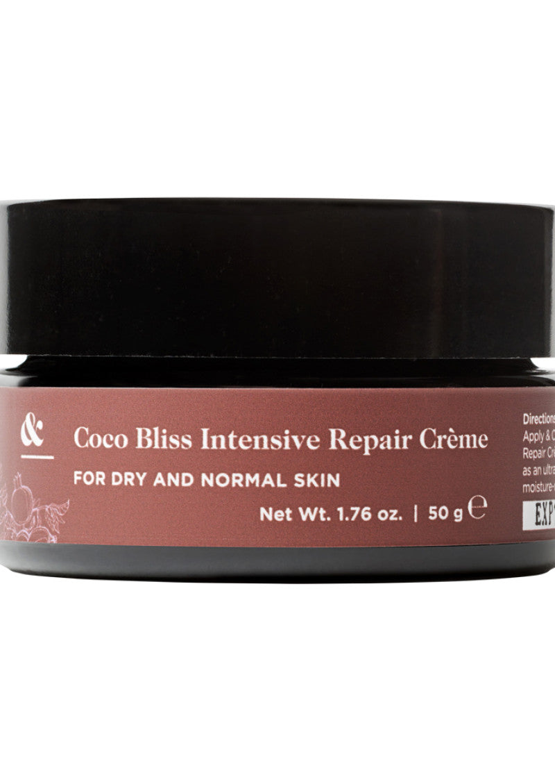 Edible Beauty Aust And Intensive Repair Creme Coco Bliss 50g