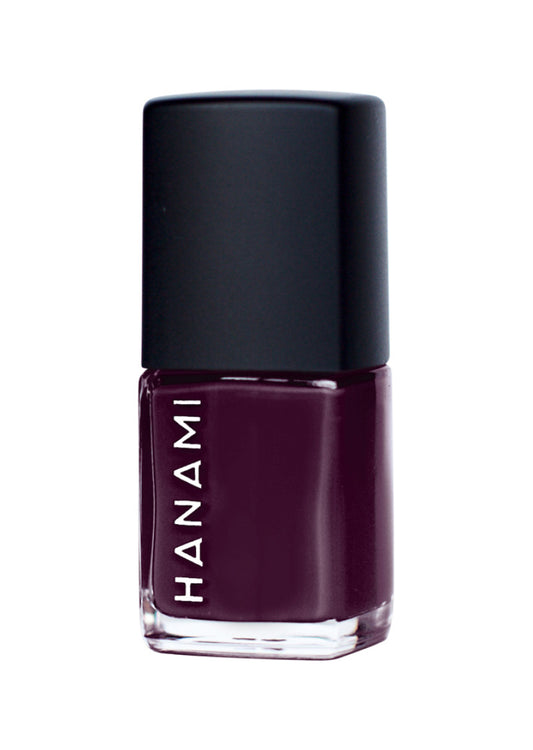 Hanami Nail Polish Sherry 15ml