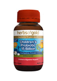 Herbs Of Gold Childrens Probiotic 15 Bill Unflav 50g