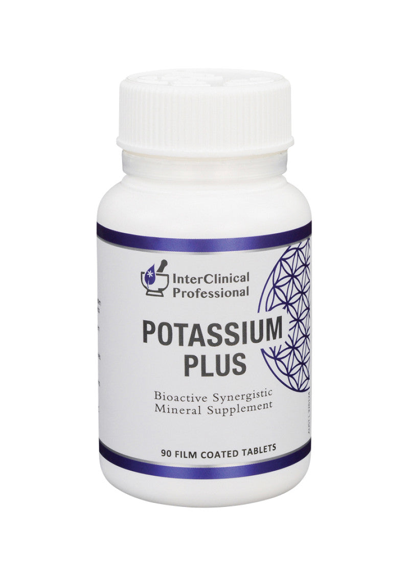 Interclin Professional Potassium Plus 90t