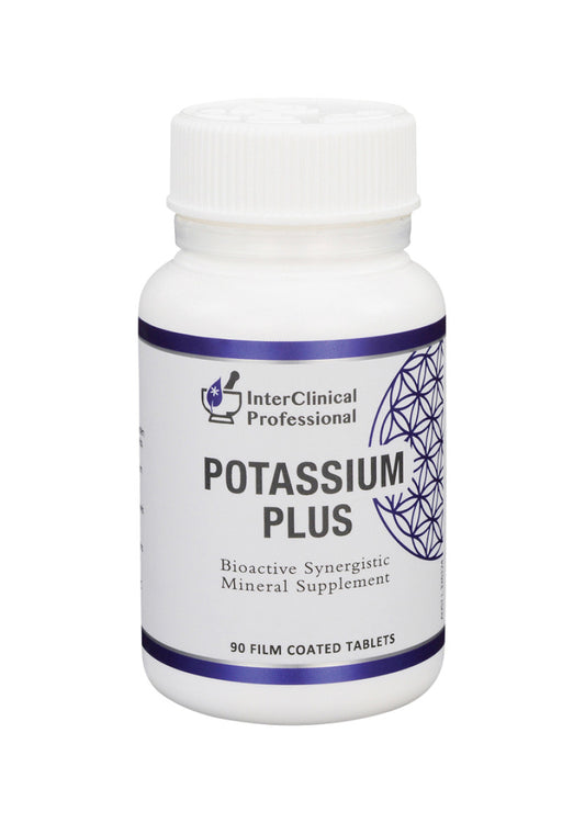 InterClin Professional Potassium Plus 90t