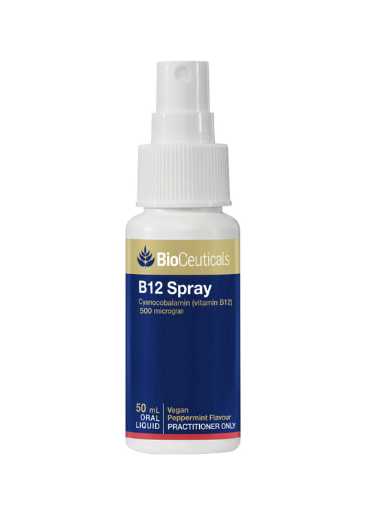 BioCeuticals B12 Spray 50ml