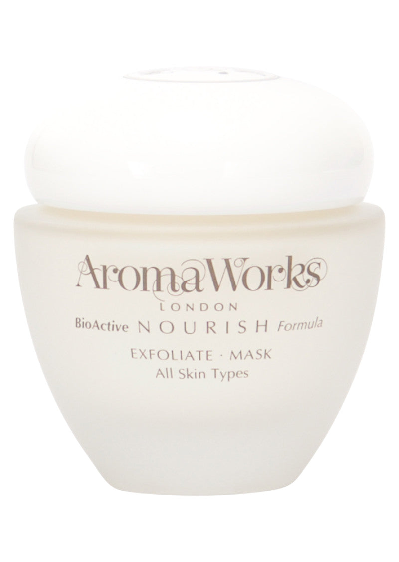 AromaWorks Face Exfoliate Nourish 50ml