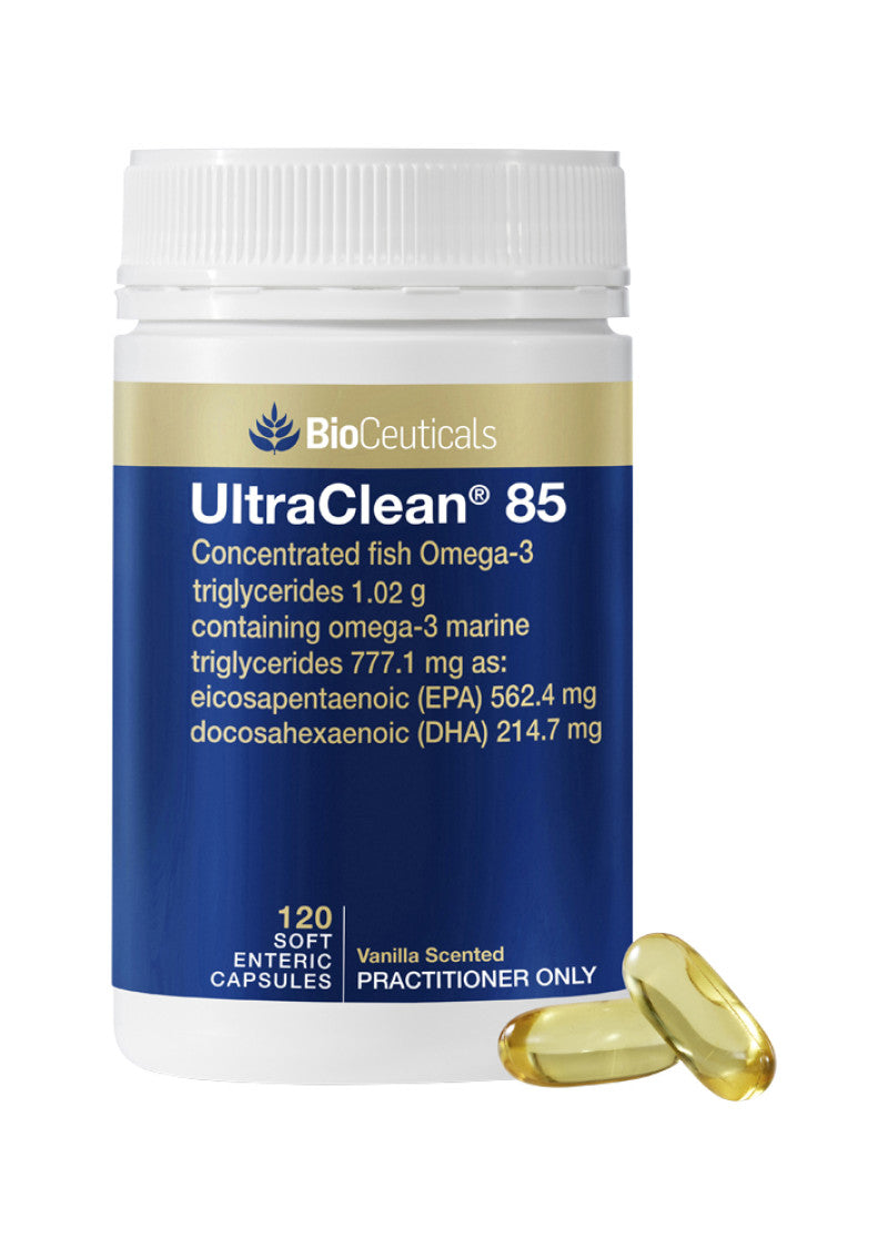 BioCeuticals UltraClean 85 120c